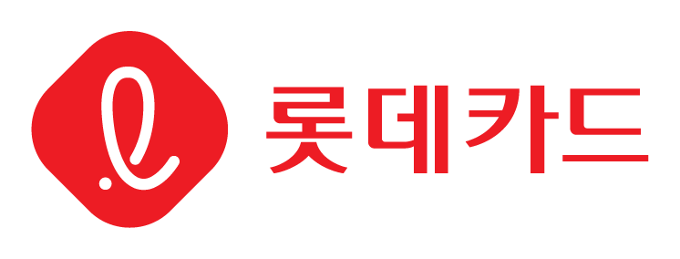 롯데카드 로고